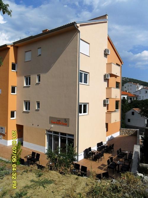 Hostel **Casa Del Sole** Klenovica Εξωτερικό φωτογραφία